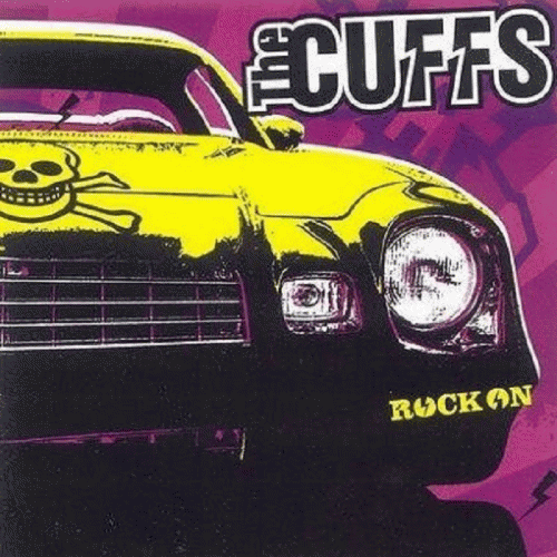 The Cuffs : Rock On